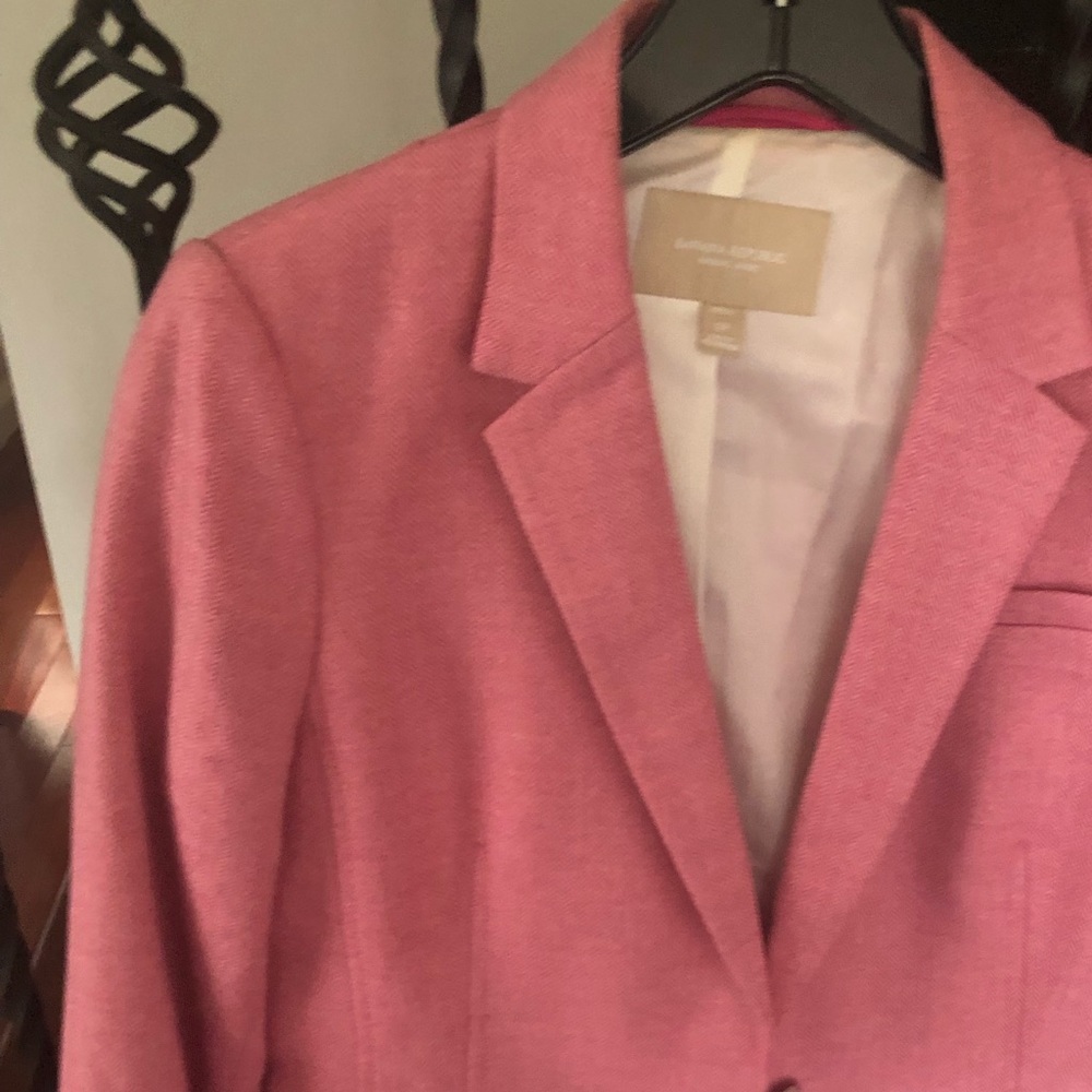 Banana republic jacket. Worn two times.